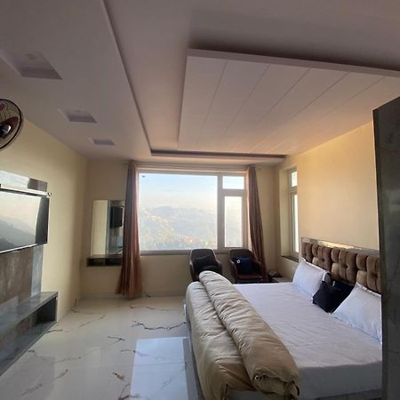 Harmony Heights Hotell Shimla Eksteriør bilde