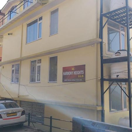 Harmony Heights Hotell Shimla Eksteriør bilde