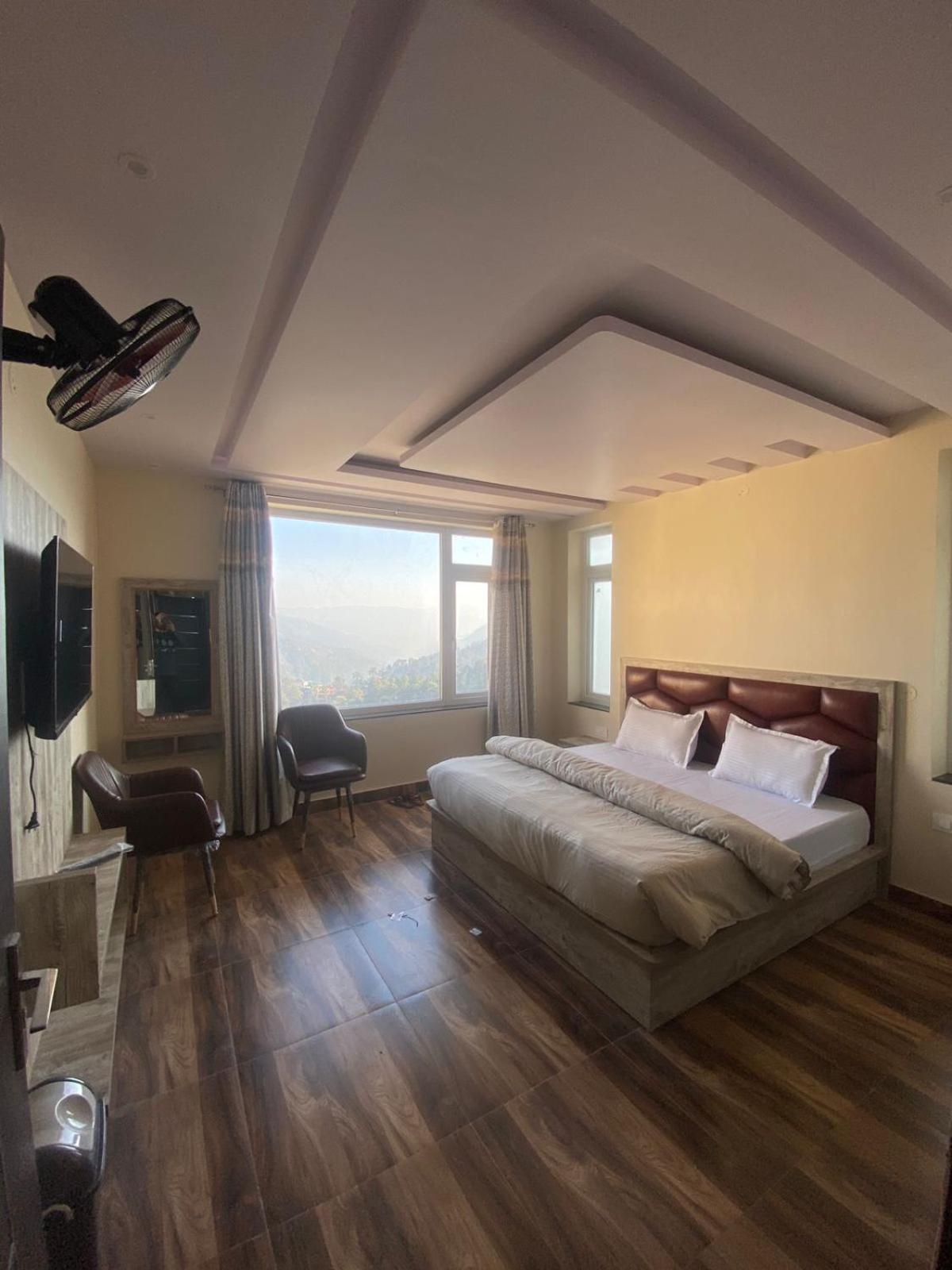 Harmony Heights Hotell Shimla Eksteriør bilde