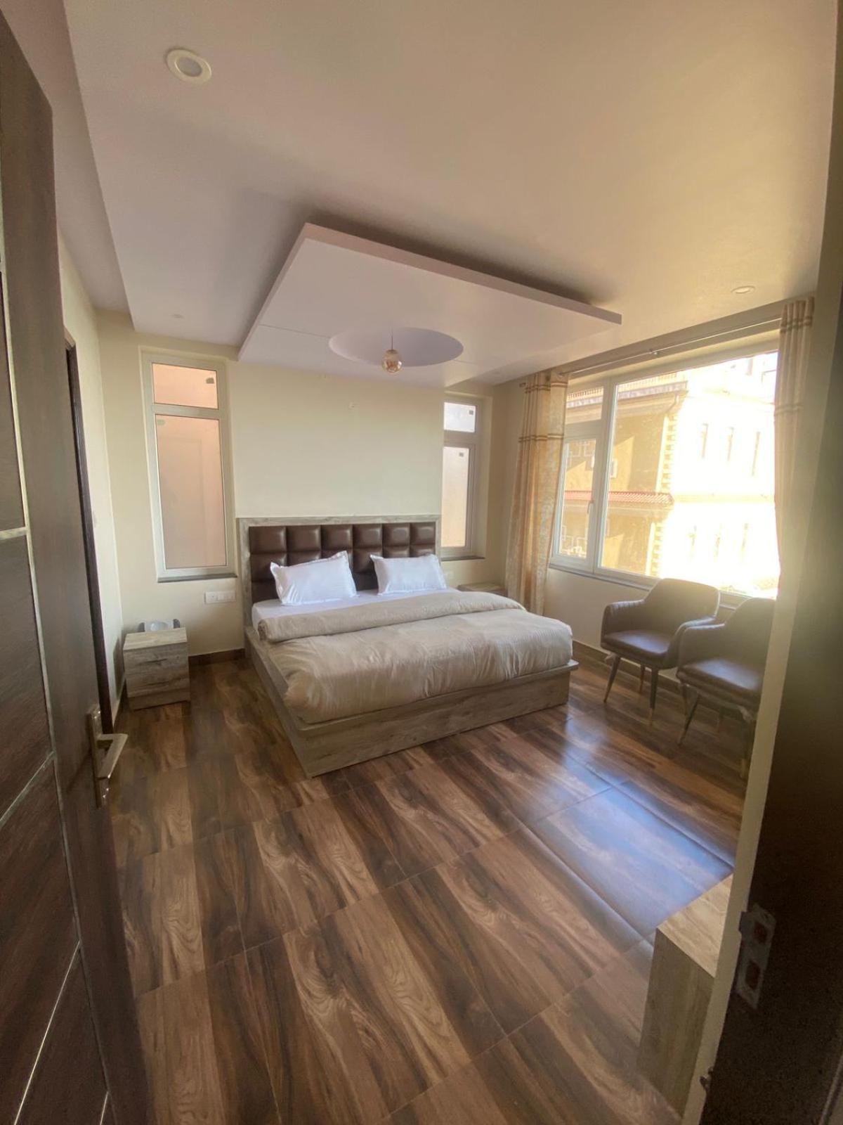 Harmony Heights Hotell Shimla Eksteriør bilde