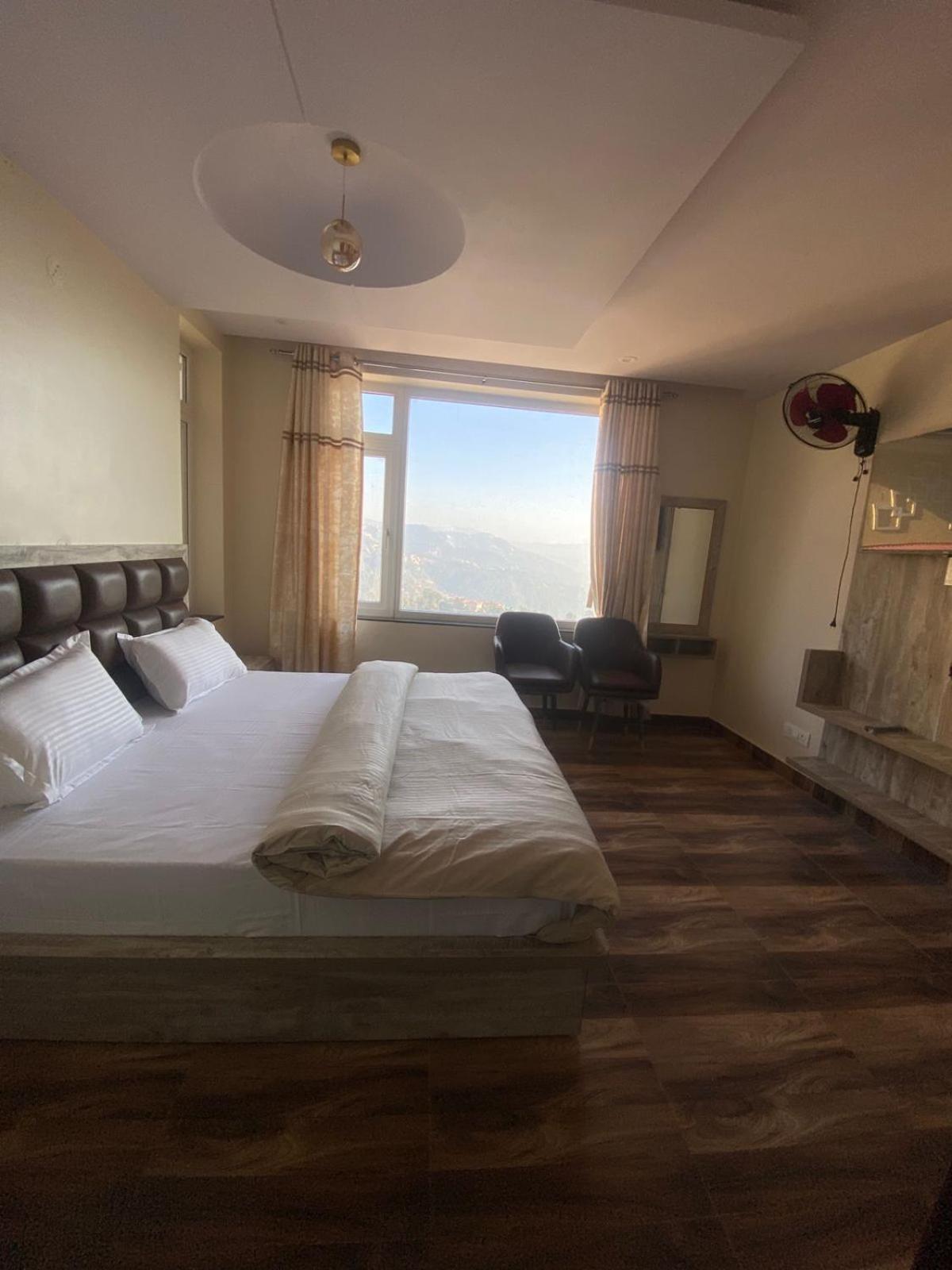 Harmony Heights Hotell Shimla Eksteriør bilde