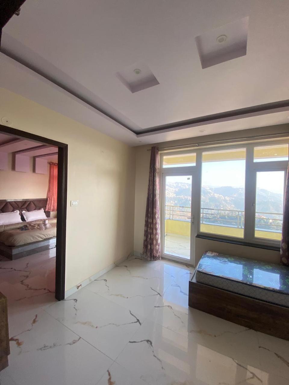 Harmony Heights Hotell Shimla Eksteriør bilde