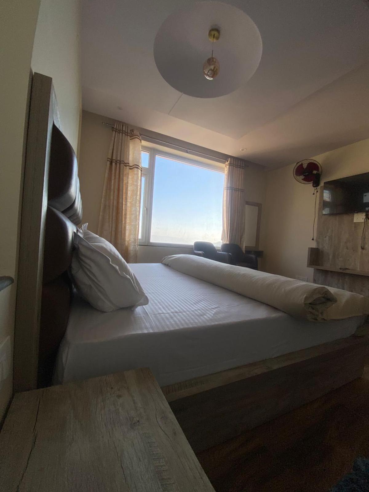 Harmony Heights Hotell Shimla Eksteriør bilde