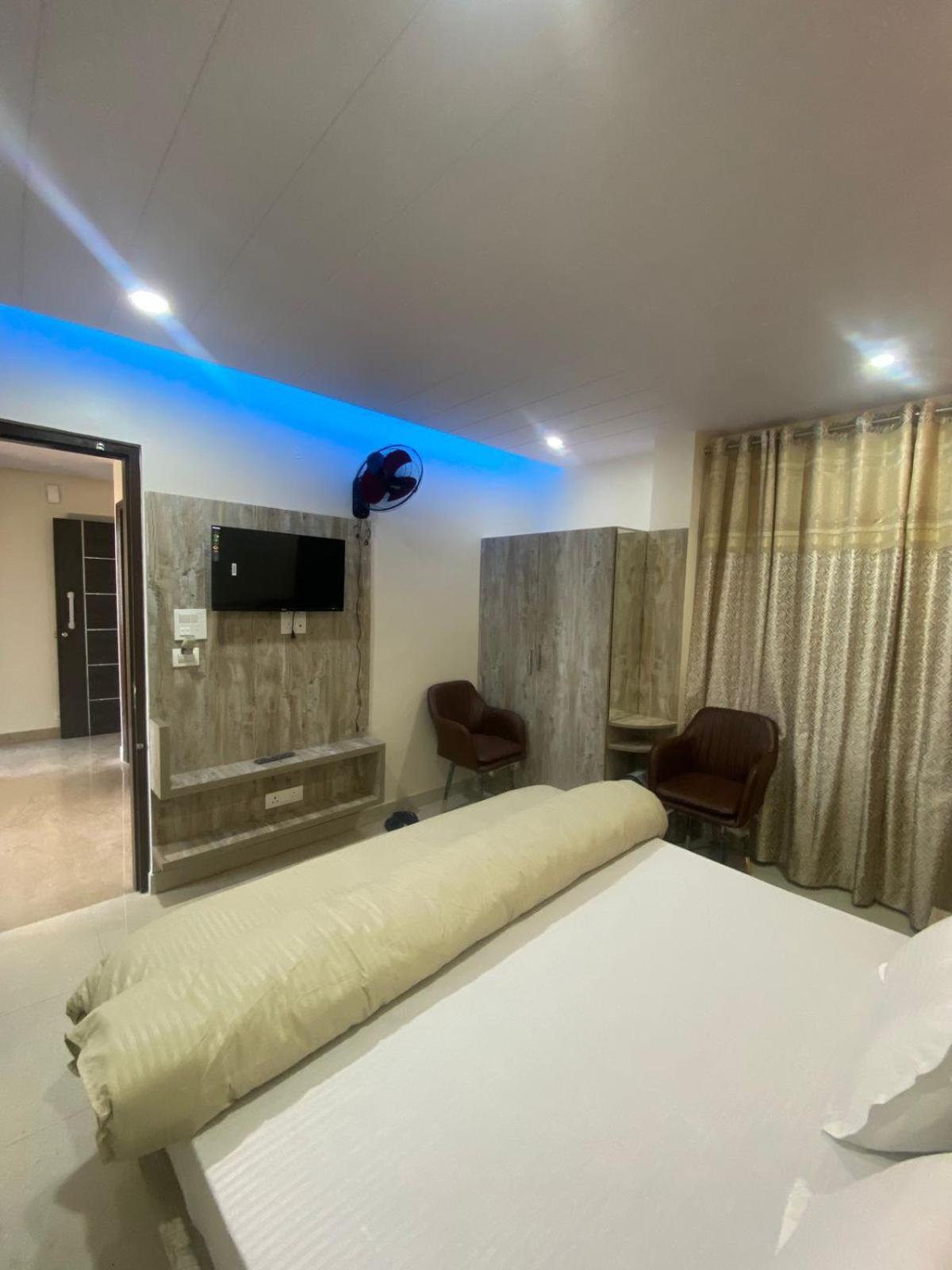 Harmony Heights Hotell Shimla Eksteriør bilde