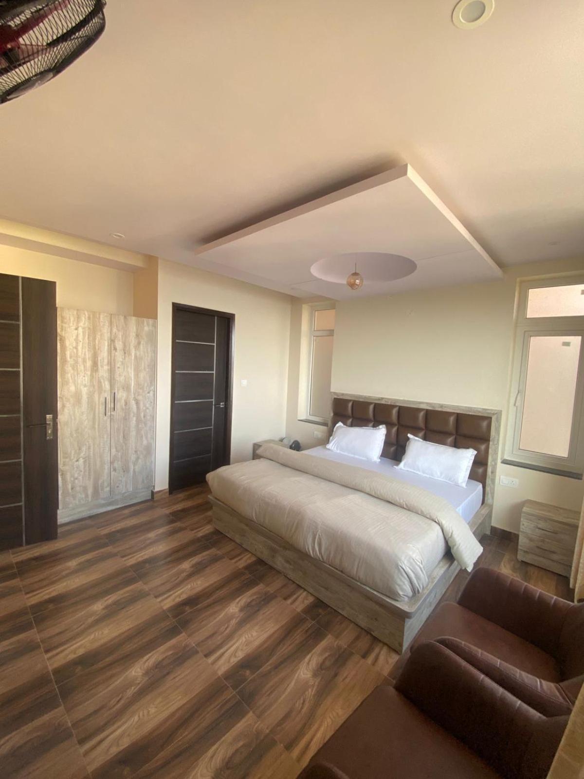 Harmony Heights Hotell Shimla Eksteriør bilde