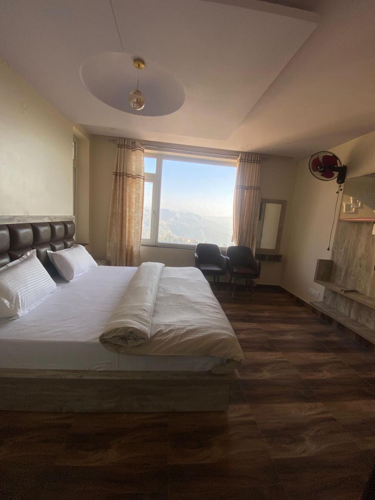 Harmony Heights Hotell Shimla Eksteriør bilde