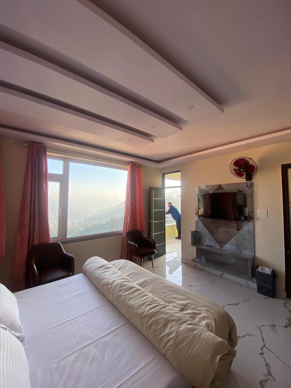 Harmony Heights Hotell Shimla Eksteriør bilde