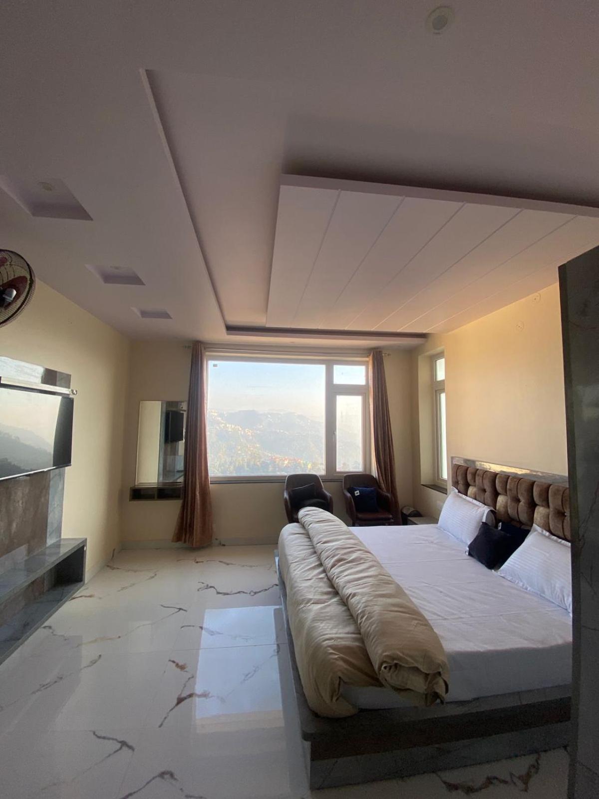 Harmony Heights Hotell Shimla Eksteriør bilde