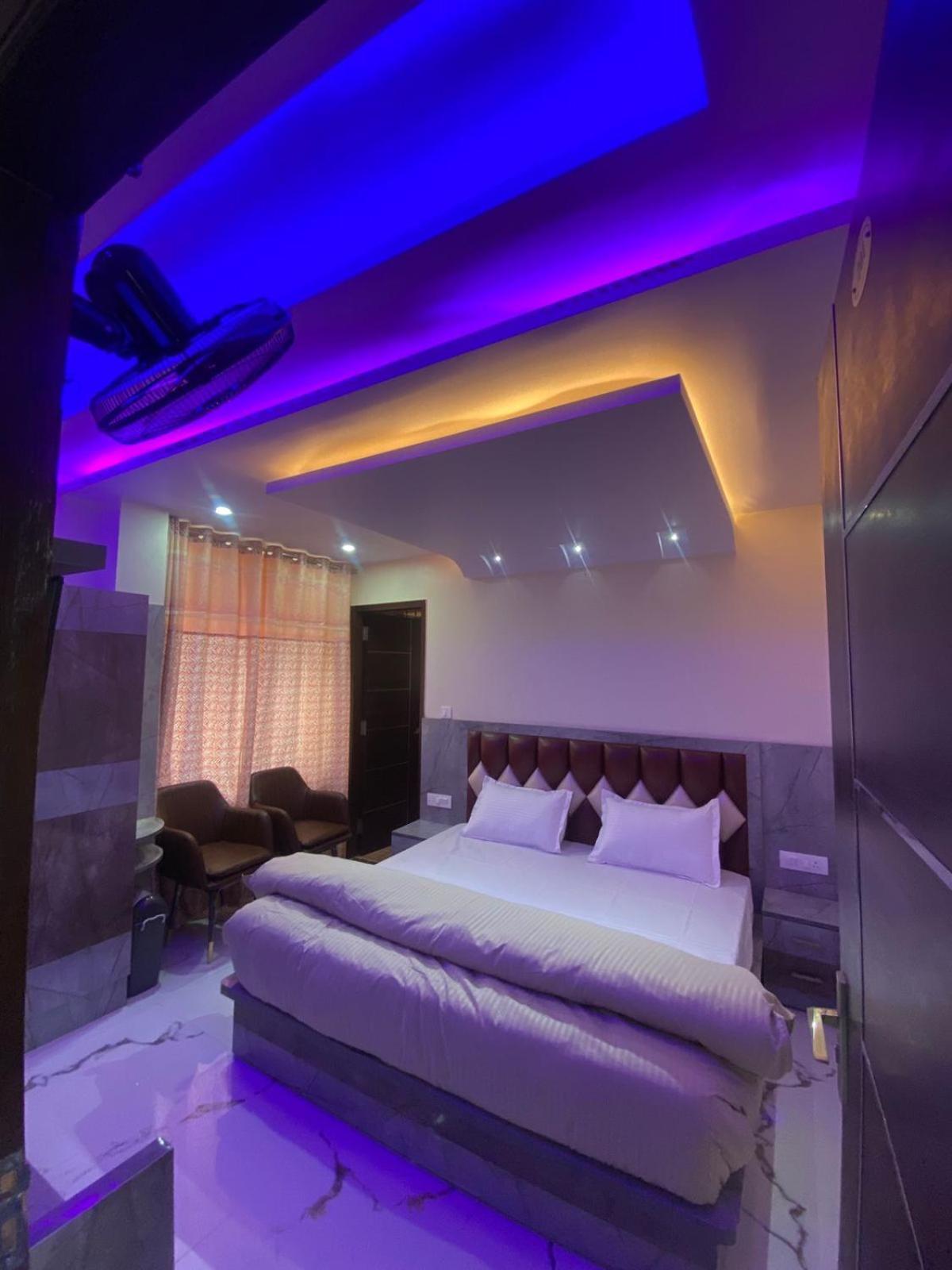 Harmony Heights Hotell Shimla Eksteriør bilde
